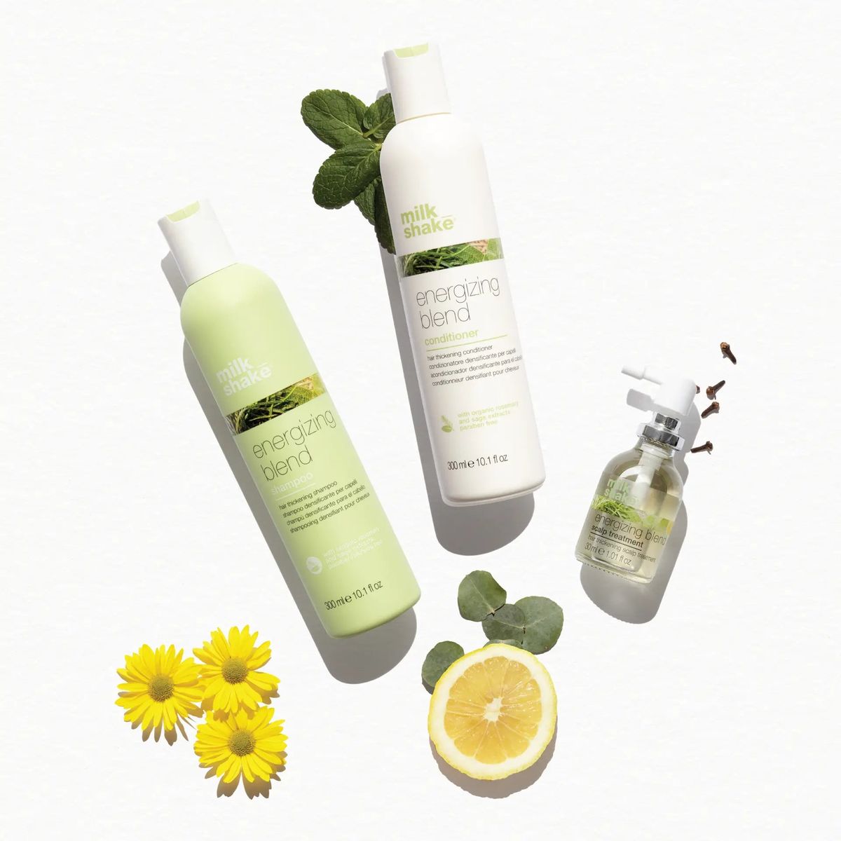 Milkshake Hair Treatment - Khsla
